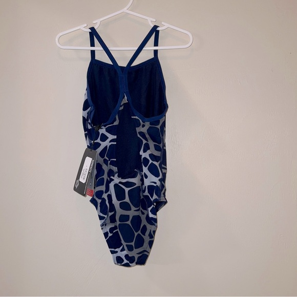 NWT Arena Girls Training Swimsuit - Picture 2 of 8